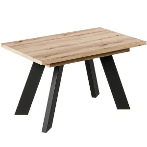 Obrazek Stół rozkładany Como-210 dąb evoke