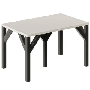 Obrazek Stół rozkładany Dunaj 240 kaszmir