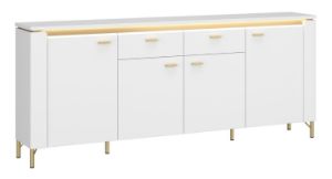 Obrazek Komoda czterodrzwiowa Lazio 4D2S LAZK03