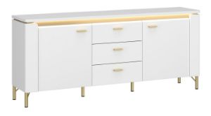 Obrazek Komoda RTV Lazio 2D3S LAZF01