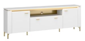 Obrazek Komoda RTV Lazio 2D1S LAZF03