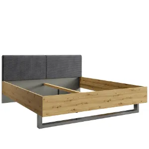 Obrazek Łóżko Rimini 180 dąb Artisan