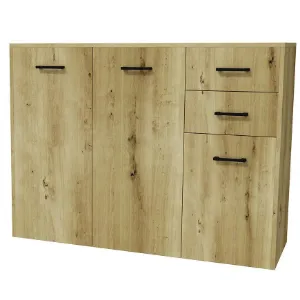 Obrazek Komoda Scala 3D2S artisan