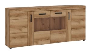 Obrazek Komoda czterodrzwiowa Cortina CNAK04