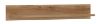 Obrazek Półka wisząca 117 cm Cortina CNAP01