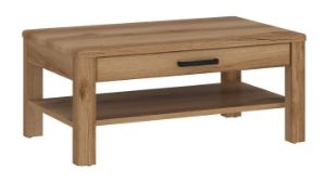 Obrazek Stolik Cortina z szufladą Cortina CNAT04