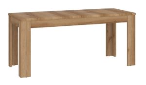Obrazek Stół rozkładany Cortina 160-200 cm blat MDF CNAT03