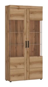 Obrazek Witryna dwudrzwiowa wysoka Cortina CNAV03