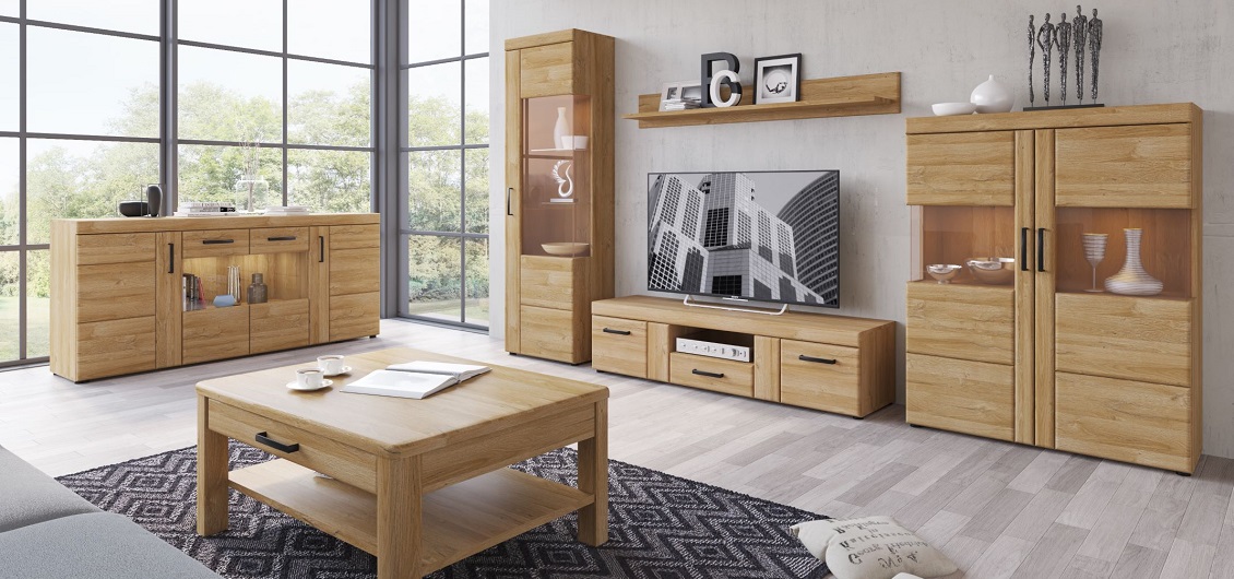 System Cortina dąb grandson