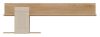 Obrazek Półka wisząca Milton ML10 138 cm kaszmir