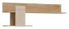 Obrazek Półka wisząca Milton ML10 138 cm kaszmir