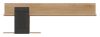 Obrazek Półka wisząca Milton ML10 138 cm antracyt
