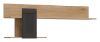Obrazek Półka wisząca Milton ML10 138 cm antracyt