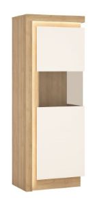 Obrazek Witryna jednodrzwiowa Lyon LYOV01P prawa