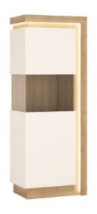 Obrazek Witryna jednodrzwiowa Lyon LYOV01L lewa