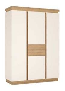 Obrazek Szafa 3D trzydrzwiowa Lyon LYOS02