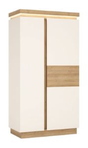 Obrazek Szafa 2D dwudrzwiowa Lyon LYOS01