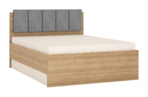 Obrazek Łóżko z podnoszonym stelażem Lyon 140 LYOZ02