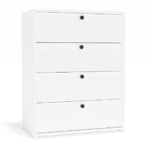 Obrazek Szafka na buty Lokar biały