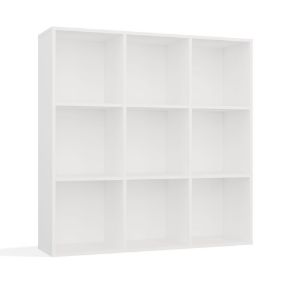 Obrazek Regał Carl H biały