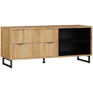 Obrazek Szafka RTV Konor D.Craft Zloty