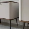 Obrazek Szafka RTV 130 Marly 14 Orzech/Kashmir