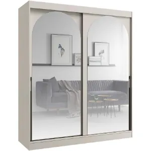 Obrazek Szafa 2d Modin 180 Kashmir