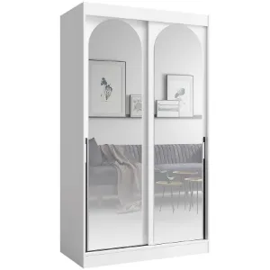 Obrazek Szafa 2d Modin 120 Biały