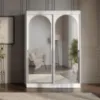 Obrazek Szafa 2d Modin 150 Biały