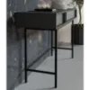 Obrazek Biurko Alsy 11 Aloes/Antracyt