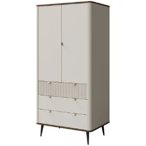 Obrazek Szafa Marly 1 Kaszmir/Orzech