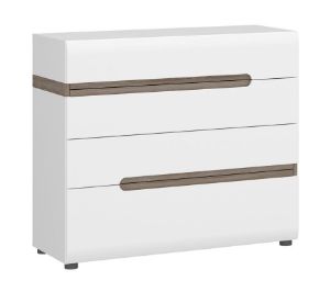 Obrazek Komoda z szufladami Linate 4S TYP 44