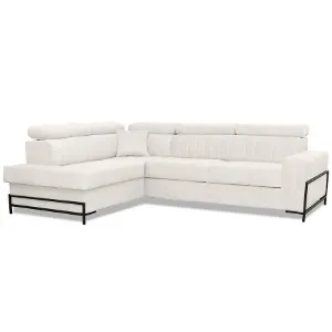 Obrazek Narożnik z funkcją spania Oslo Molly 02 lewostronny