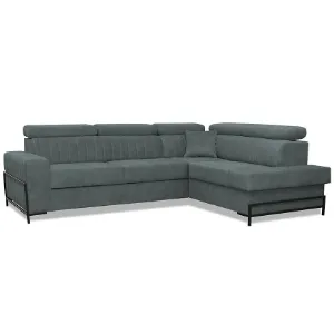 Obrazek Narożnik z funkcją spania Oslo Molly 37 prawostronny