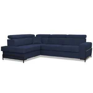 Obrazek Narożnik z funkcją spania Oslo Molly 79 lewostronny