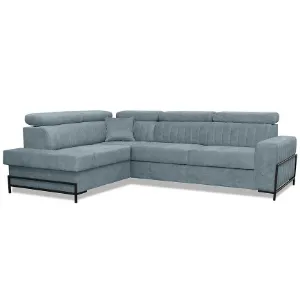 Obrazek Narożnik z funkcją spania Oslo Molly 74 lewostronny