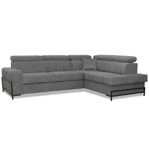 Obrazek Narożnik z funkcją spania Oslo Molly 85 prawostronny