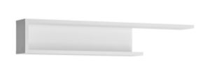 Obrazek Półka wisząca 140 cm Lyon LYOP02 biały