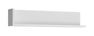Obrazek Półka wisząca 120 cm Lyon LYOP01 biały