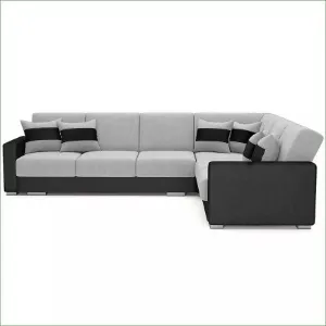 Obrazek Narożnik z funkcją spania Nero Wind 99 + Wind 84 uniwersalny