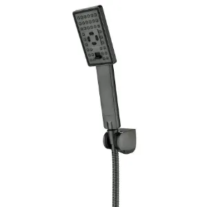 Obrazek Zestaw prysznicowy punktowy Jimjim grafit