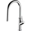 Obrazek Bateria kuchenna Bend chrom