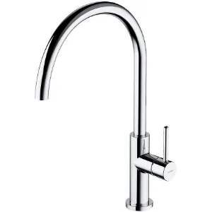 Obrazek Bateria kuchenna Y chrom