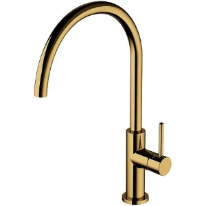 Obrazek Bateria kuchenna Y złoty