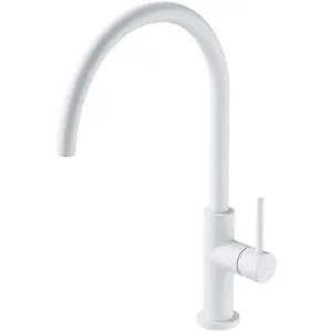 Obrazek Bateria kuchenna Y biały mat