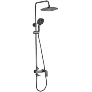 Obrazek Zestaw natryskowy Rea Storm tytan