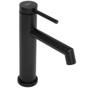 Obrazek Bateria umywalkowa Rea Foss czarna