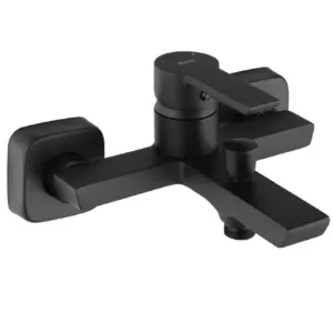 Obrazek Bateria wannowa Rea Argus czarna