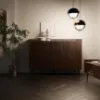 Obrazek Komoda Ademo 4 Orzech