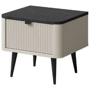 Obrazek Szafka Nocna Marly 17 Kashmir/Szary Kamień